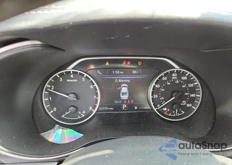 2023 Nissan Maxima Sv from USA, damaged, VIN 1N4AA6CV9PC510051